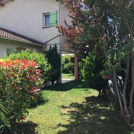 Dans Le Piemont Pyreneen Apartment Labarthe-Inard ภายนอก รูปภาพ