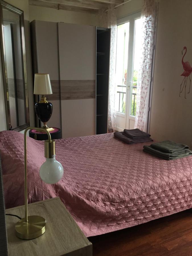 Dans Le Piemont Pyreneen Apartment Labarthe-Inard ภายนอก รูปภาพ