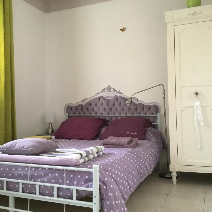 Dans Le Piemont Pyreneen Apartment Labarthe-Inard ภายนอก รูปภาพ