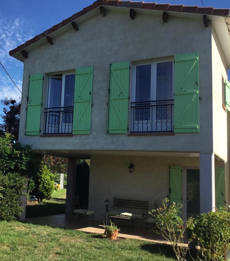 Dans Le Piemont Pyreneen Apartment Labarthe-Inard ภายนอก รูปภาพ