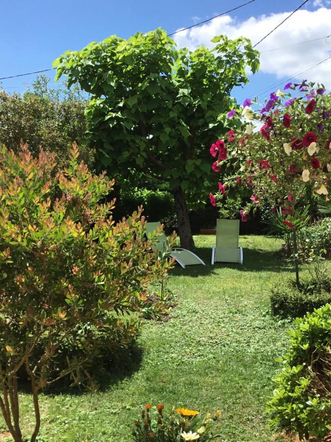 Dans Le Piemont Pyreneen Apartment Labarthe-Inard ภายนอก รูปภาพ