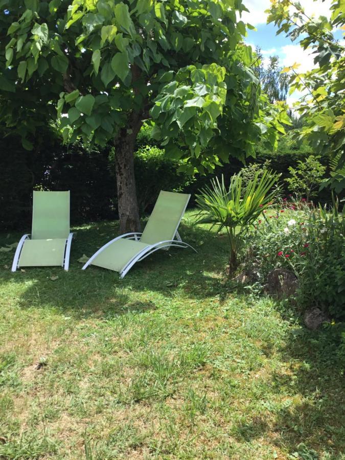 Dans Le Piemont Pyreneen Apartment Labarthe-Inard ภายนอก รูปภาพ