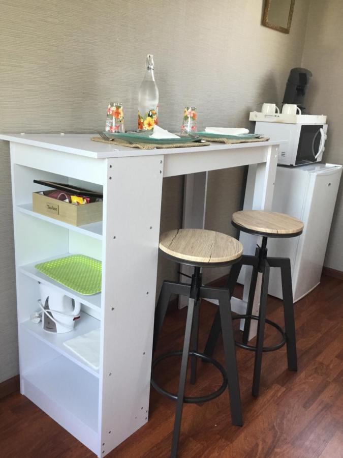 Dans Le Piemont Pyreneen Apartment Labarthe-Inard ภายนอก รูปภาพ